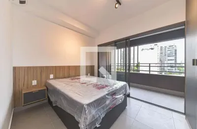 Kitnet / stúdio para venda - campo belo, 1 quarto,  27 m² - são paulo