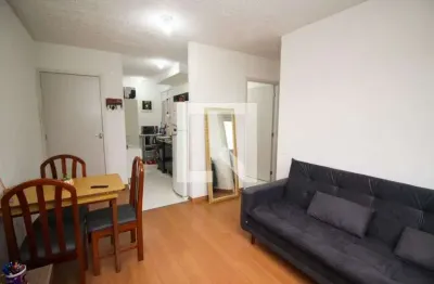 Apartamento para venda - campo novo, 2 quartos,  42 m² - porto alegre