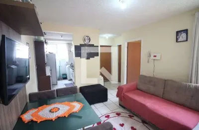Apartamento para venda - diamante, 2 quartos,  50 m² - belo horizonte