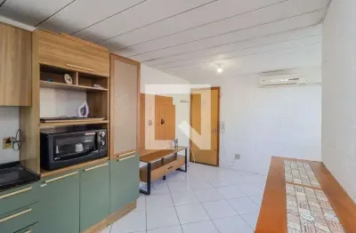 Apartamento com 2 quartos à venda na Rua Alameda das Corticeiras, Harmonia, Canoas