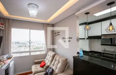 Apartamento para venda - vila nogueira, 2 quartos,  44 m² - diadema