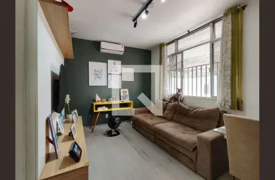 Apartamento para venda - vila isabel, 2 quartos,  50 m² - rio de janeiro