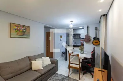 Apartamento para venda - santa terezinha, 2 quartos,  48 m² - belo horizonte