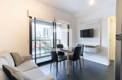 Apartamento para venda - vila olímpia, 1 quarto,  35 m² - são paulo