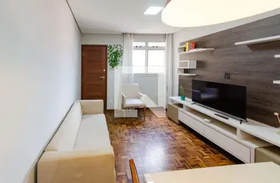 Apartamento para venda - estoril , 2 quartos,  50 m² - belo horizonte