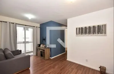 Apartamento para venda - parque monte alegre, 2 quartos,  49 m² - taboão da serra