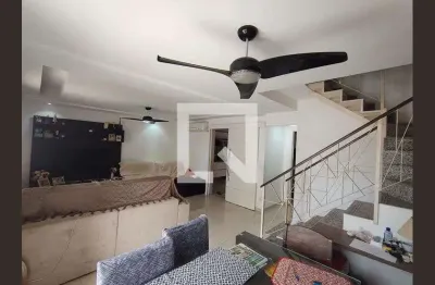 Casa / sobrado em condomínio para venda - freguesia , 4 quartos,  166 m² - rio de janeiro