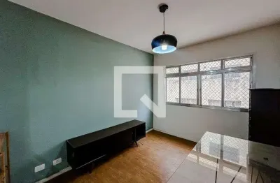 Apartamento para Venda - Vila Mariana, 2 Quartos,  64 m² - São Paulo