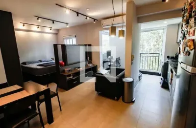 Kitnet / stúdio para venda - vila andrade, 1 quarto,  38 m² - são paulo