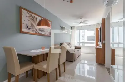 Apartamento para venda - passo d&apos;areia, 1 quarto,  56 m² - porto alegre