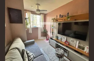 Apartamento para venda - vila rosa, 2 quartos,  58 m² - novo hamburgo