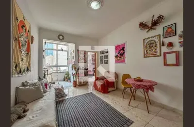 Apartamento para venda - centro, 2 quartos,  70 m² - rio de janeiro
