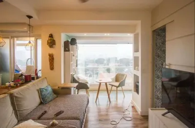 Apartamento para venda - campo belo, 1 quarto,  35 m² - são paulo