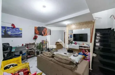 Casa com 3 quartos à venda na Rua Franklin Magalhães, Vila Mascote, São Paulo