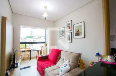 Apartamento para venda - jardim bela vista, 2 quartos,  50 m² - santo andré