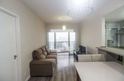 Apartamento para venda - alphaville, 1 quarto,  50 m² - barueri