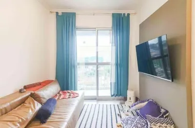 Apartamento para venda - jardim éster yolanda, 3 quartos,  65 m² - são paulo