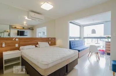 Kitnet / stúdio para venda - jardim paulista, 1 quarto,  27 m² - são paulo