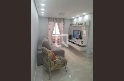 Apartamento para venda - utinga, 3 quartos,  67 m² - santo andré