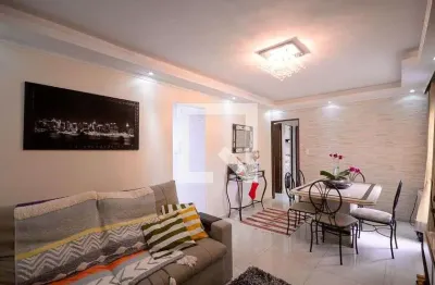Apartamento para venda - vila das mercês, 3 quartos,  62 m² - são paulo