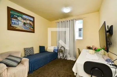 Apartamento para venda - grajaú, 3 quartos,  70 m² - belo horizonte