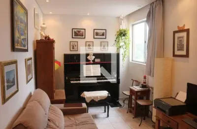 Apartamento para venda - jardim são caetano, 2 quartos,  80 m² - são caetano do sul