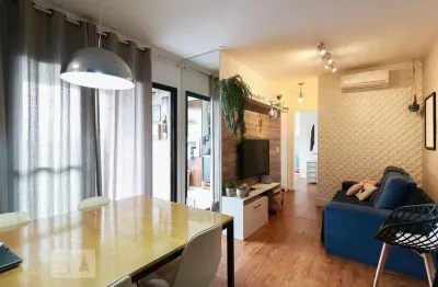 Apartamento com 2 quartos à venda na Avenida Lucianinho Meli, Centro, Osasco
