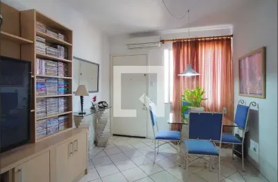 Apartamento para venda - bom jesus, 1 quarto,  41 m² - porto alegre