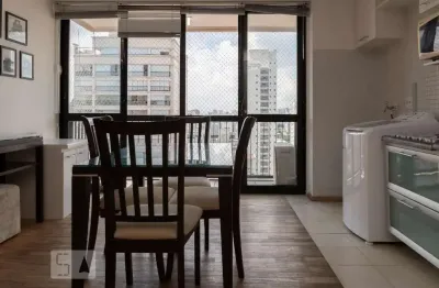 Kitnet / stúdio para venda - vila clementino, 1 quarto,  45 m² - são paulo