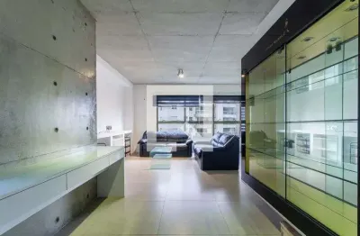 Apartamento para venda - chácara santo antonio, 1 quarto,  75 m² - são paulo