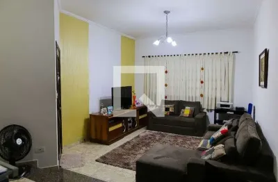 Casa para venda - parque oratório, 3 quartos,  200 m² - santo andré