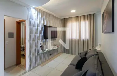 Cobertura com 2 quartos à venda na Alameda dos Sabiás, Cabral, Contagem