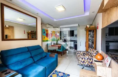 Apartamento para venda - teresópolis, 3 quartos,  70 m² - porto alegre