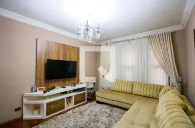 Casa para venda - cidade sao jorge, 3 quartos,  250 m² - santo andré