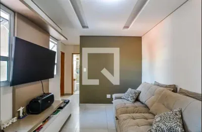 Cobertura para venda - parque bandeirante, 2 quartos,  100 m² - santo andré