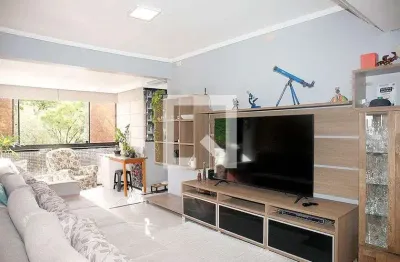 Apartamento para venda - azenha, 3 quartos,  94 m² - porto alegre