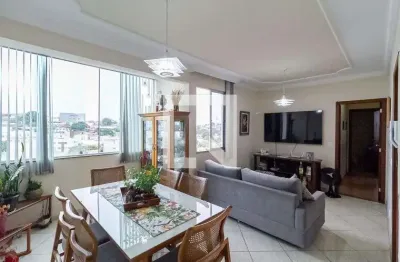 Apartamento para venda - caiçara-adelaide, 3 quartos,  85 m² - belo horizonte