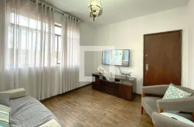 Apartamento para venda - graça, 3 quartos,  121 m² - belo horizonte