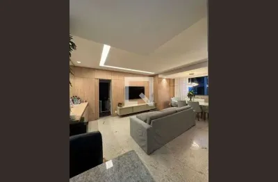 Apartamento para venda - buritis, 3 quartos,  93 m² - belo horizonte