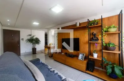 Apartamento para venda - anchieta, 3 quartos,  105 m² - belo horizonte