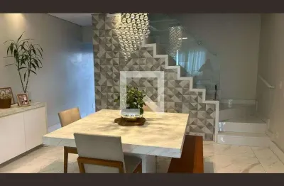 Casa para venda - vila assunção, 3 quartos,  210 m² - santo andré