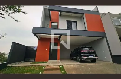 Casa / sobrado em condomínio para venda - cecap, 3 quartos,  195 m² - jundiaí