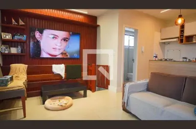 Cobertura para venda - jardim itu-sabará, 3 quartos,  170 m² - porto alegre