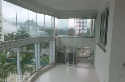 Apartamento para venda - jacarepaguá, 3 quartos,  89 m² - rio de janeiro