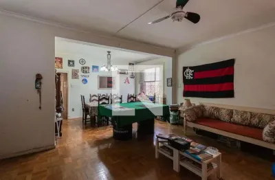 Apartamento para venda - tijuca, 3 quartos,  134 m² - rio de janeiro