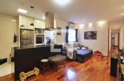 Cobertura para venda - campestre, 2 quartos,  153 m² - santo andré