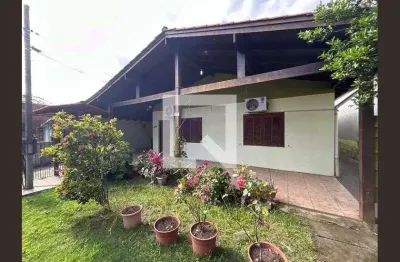 Casa com 3 quartos à venda na Rua Gastão, Feitoria, São Leopoldo
