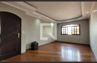 Casa para venda - parque joão ramalho, 3 quartos,  268 m² - santo andré