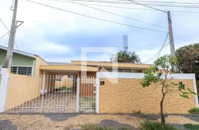 Casa com 4 quartos à venda na Rua Daniel Pedro Müler, Jardim Guanabara, Campinas