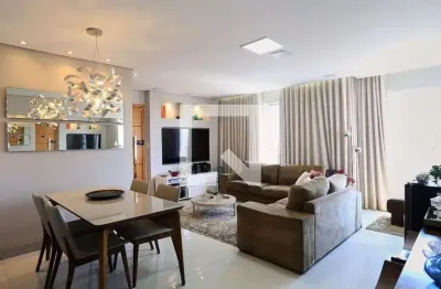 Apartamento para venda - silveira, 3 quartos,  108 m² - belo horizonte